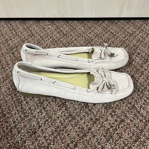 MICHAEL Michael Kors Blush Suede Flats